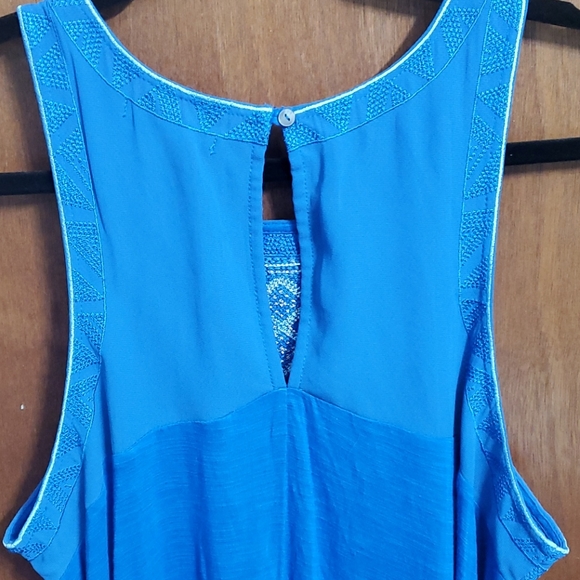 American Eagle flowing Tank Top M - Picture 4 of 5